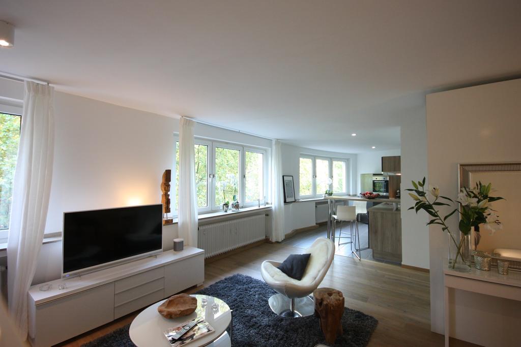 Dorya Am Ring Apartment Cologne Room photo