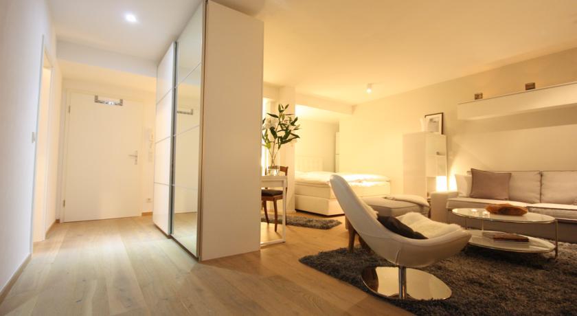 Dorya Am Ring Apartment Cologne Room photo